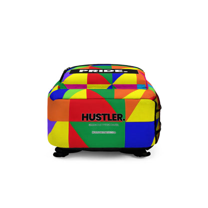 FlamingFabulosity - Gay Pride Backpack