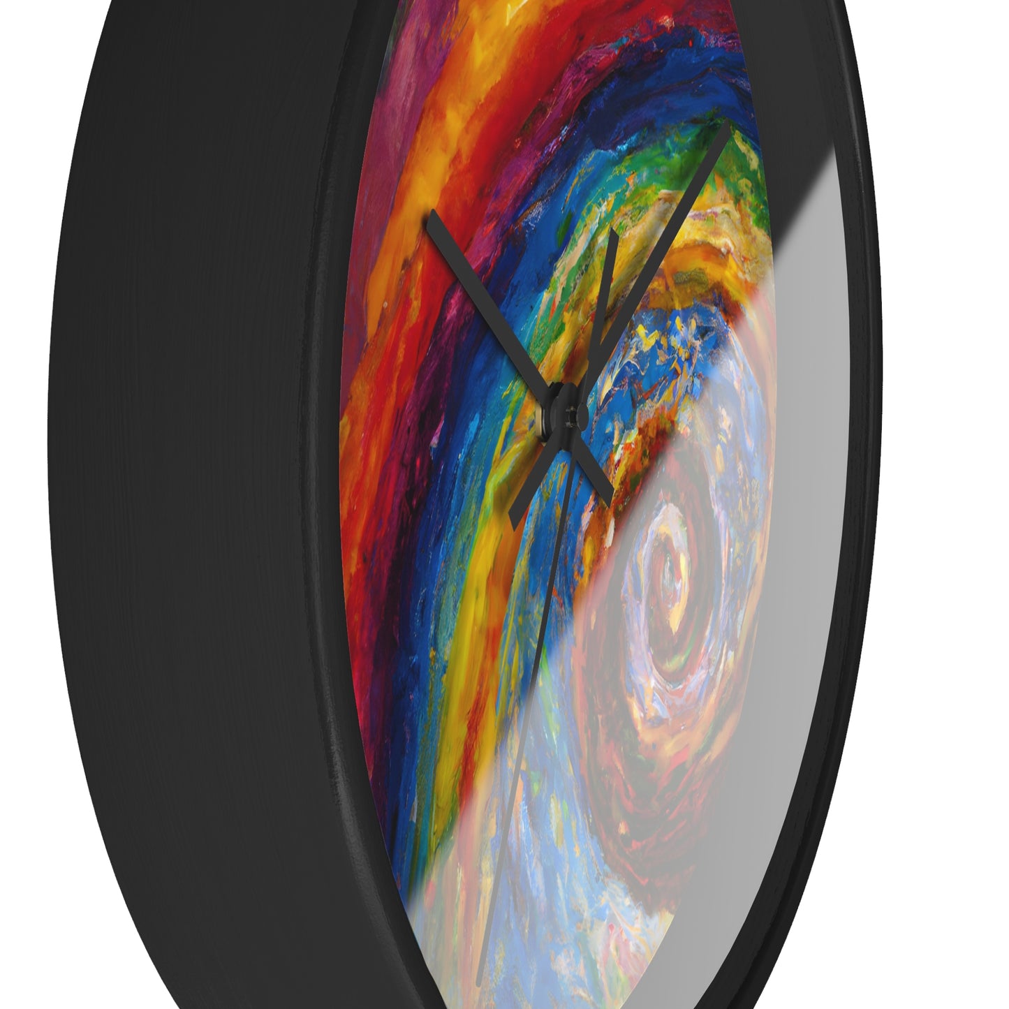 Leonarda da Vinci - Gay Hope Wall Clock