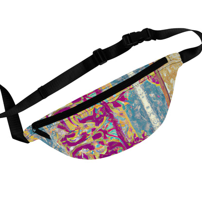 GlitterBell - LGBTQ+ Fanny Pack Belt Bag