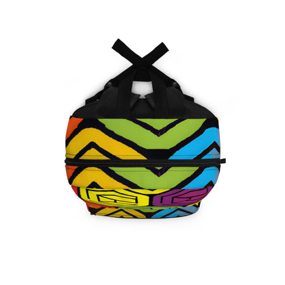 ChaosKween - Gay Pride Backpack