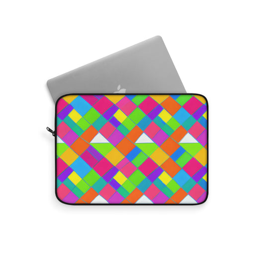 PowerBrandy - LGBTQ+ Laptop Sleeve (12", 13", 15")