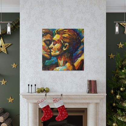 AuroraArtoise - Gay Couple Wall Art