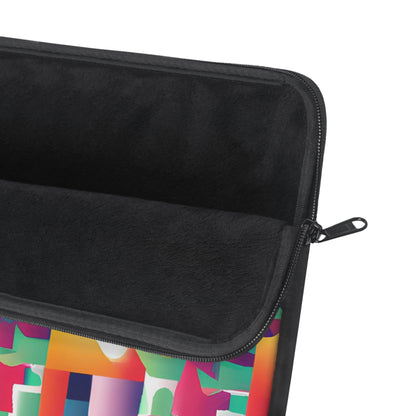GlitterGlamazon - LGBTQ+ Laptop Sleeve (12", 13", 15")