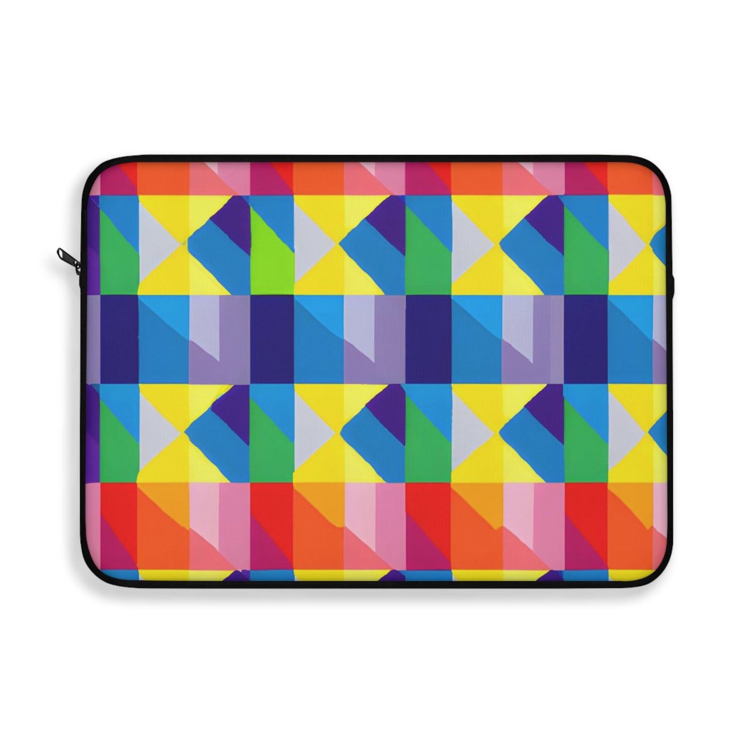 CrystalGalaxyz - LGBTQ+ Laptop Sleeve (12", 13", 15")