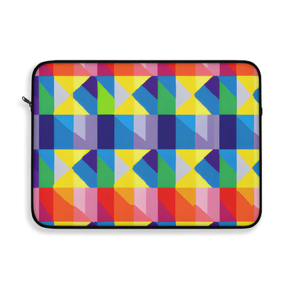 CrystalGalaxyz - LGBTQ+ Laptop Sleeve (12", 13", 15")