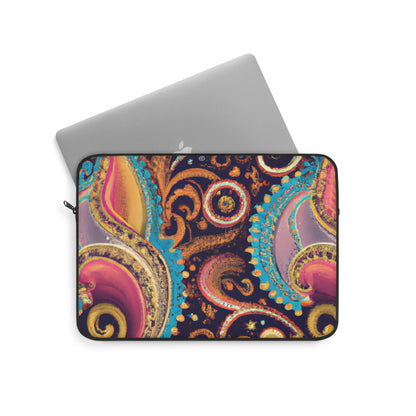 MaudeeLaFlamme - LGBTQ+ Laptop Sleeve (12", 13", 15")