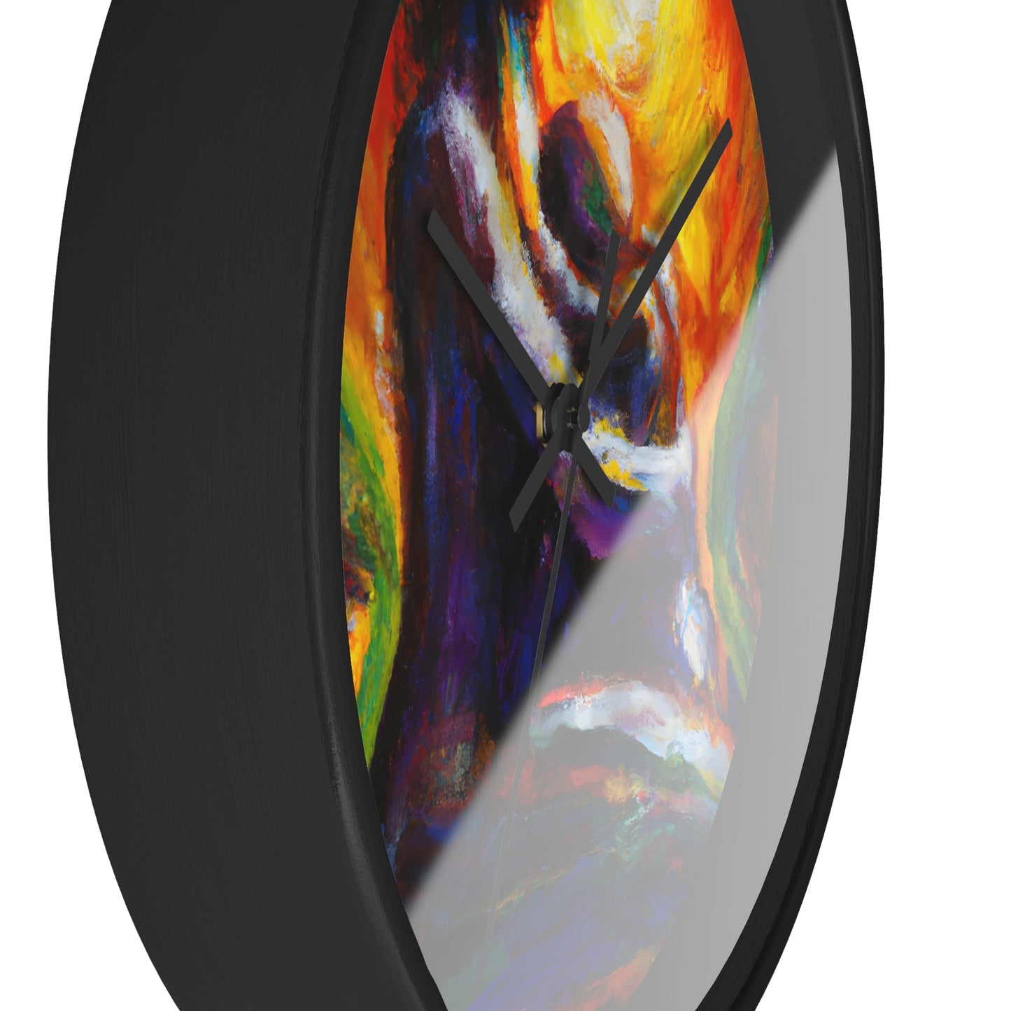 Titiania - Gay Hope Wall Clock