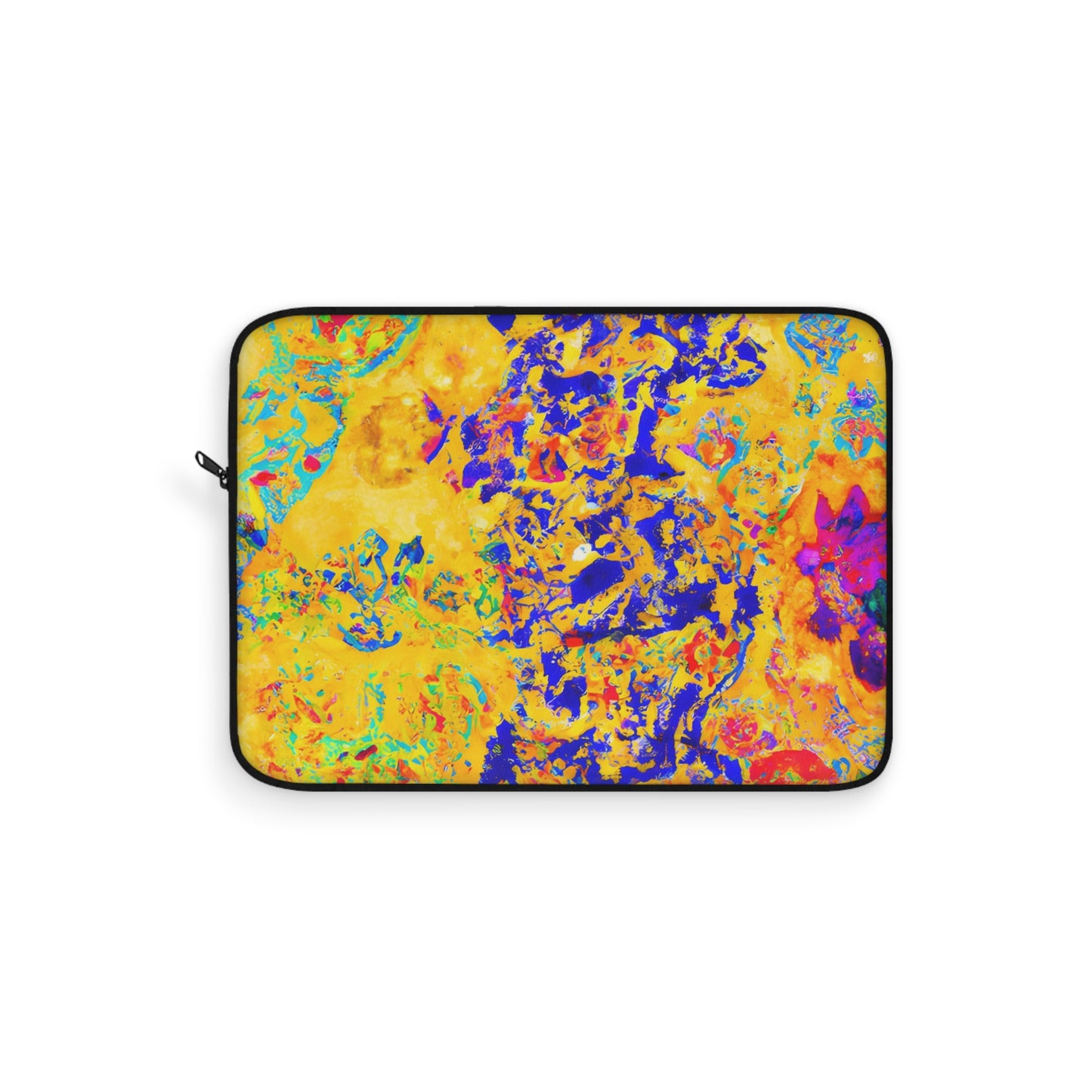 GlamourWaves - LGBTQ+ Laptop Sleeve (12", 13", 15")