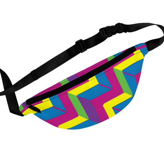 MoonShadow Sparkle - Gay Pride Fanny Pack Belt Bag
