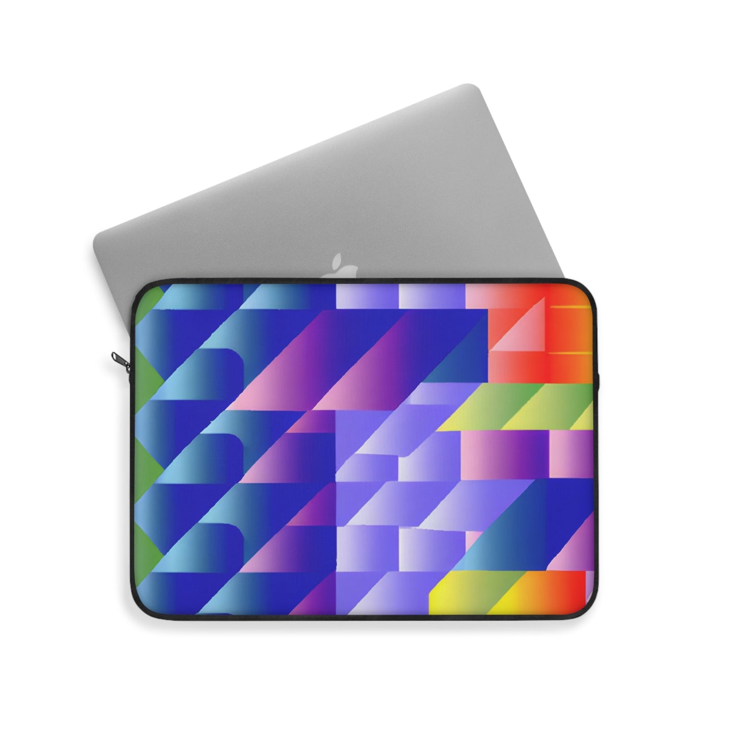 GlitzGlamGuru - LGBTQ+ Laptop Sleeve (12", 13", 15")