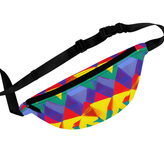 Glamazoni - Gay Pride Fanny Pack Belt Bag