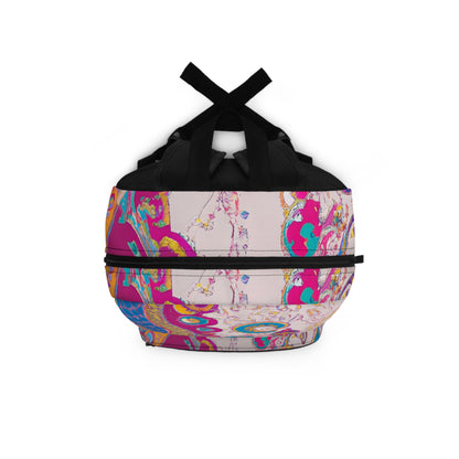 VelvetGlitz - Gay Pride Backpack