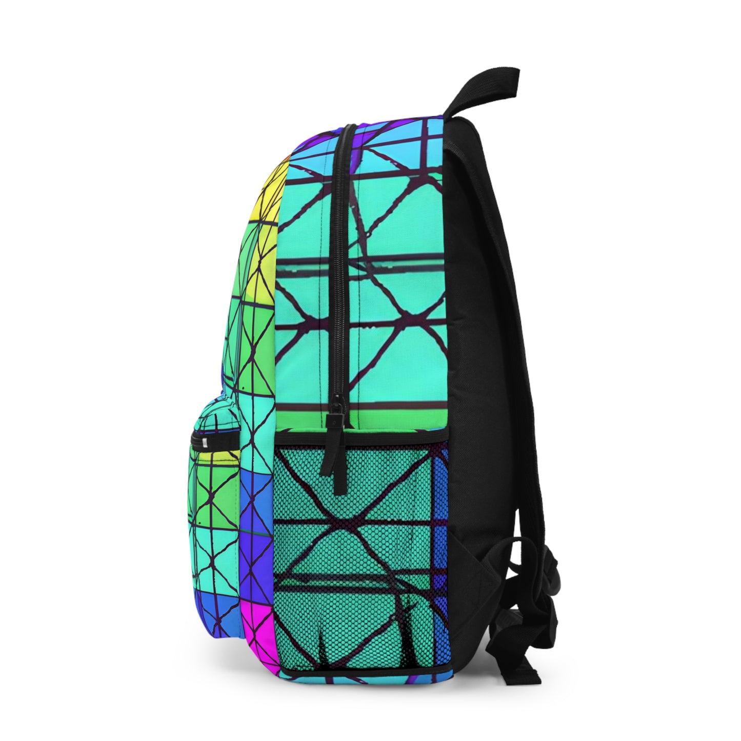 Do not use special characters.

MollyFoxtrot - Hustler Pride Backpack