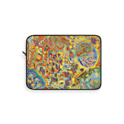 RiverLumen - LGBTQ+ Laptop Sleeve (12", 13", 15")