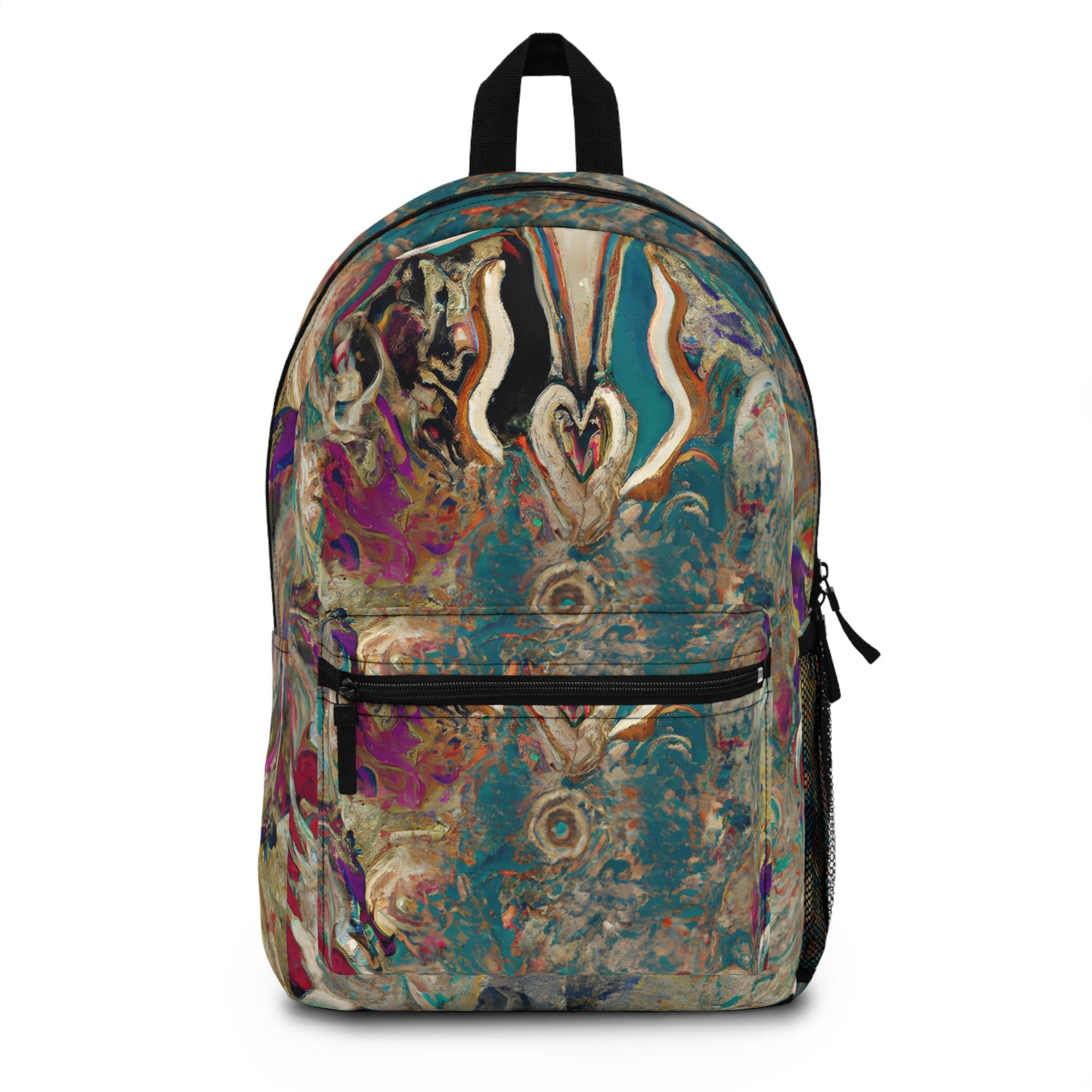 GlamGunnitta - LGBTQ+ Pride Backpack