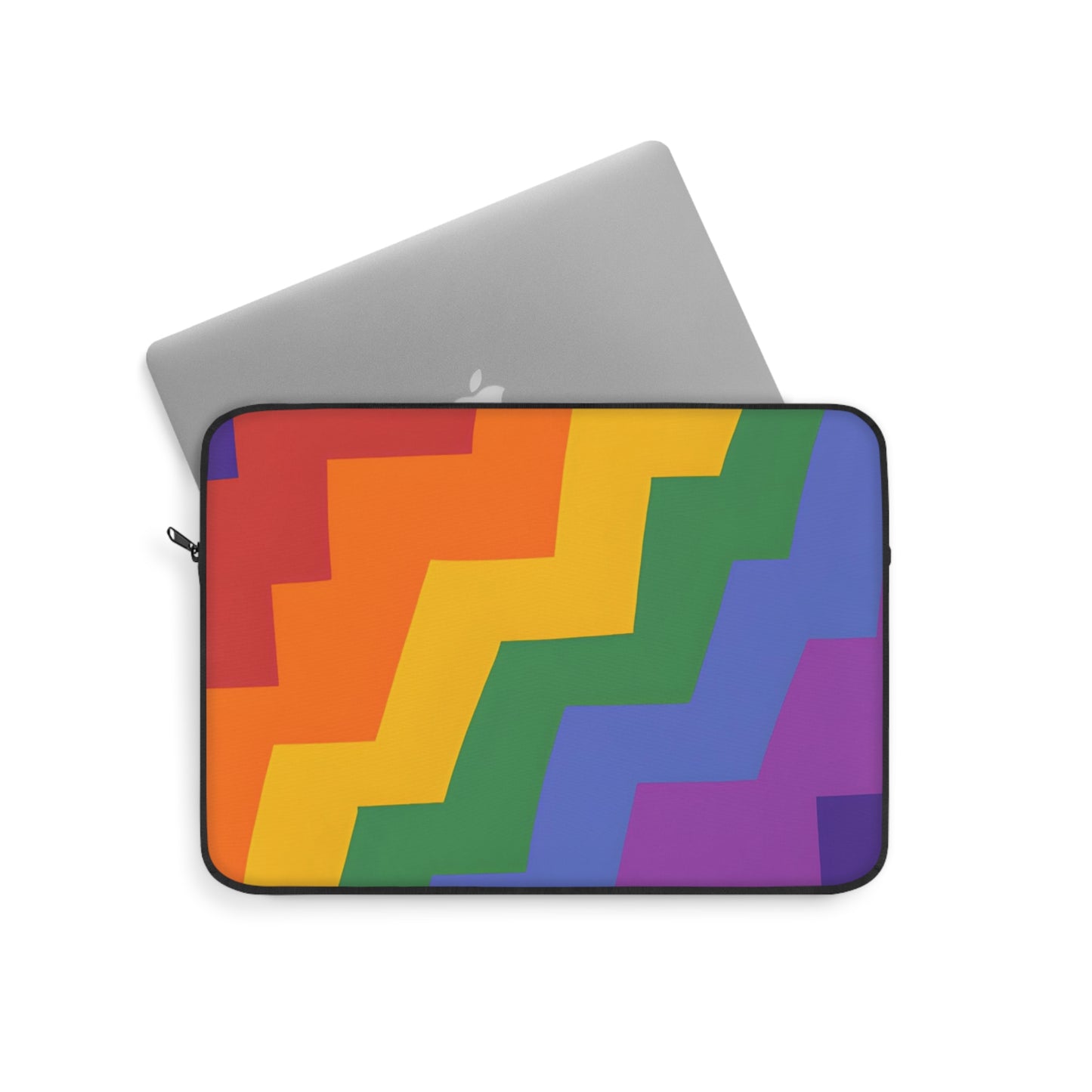 CrystalGlamazon - LGBTQ+ Laptop Sleeve (12", 13", 15")