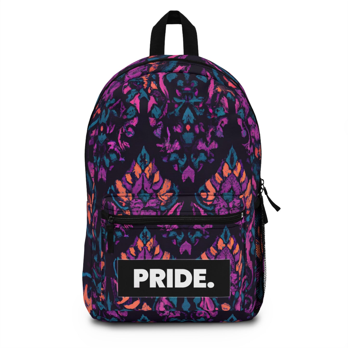 FlamboyantFlorence - Gay Pride Backpack