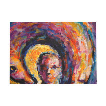 LeonardoDaVinci - Gay Hope Jigsaw Puzzle