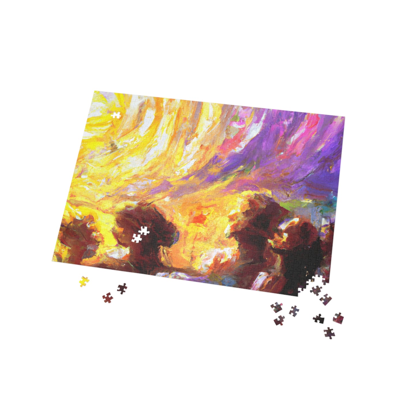 Leonardo daVinci - Gay Hope Jigsaw Puzzle