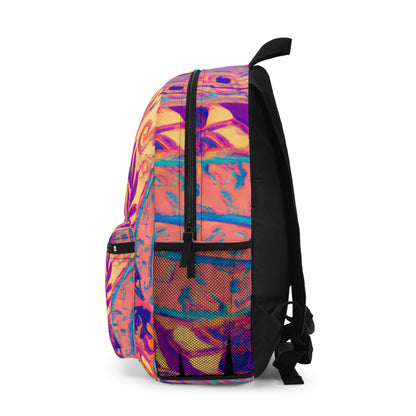 VelvetLuxe - LGBTQ+ Pride Backpack