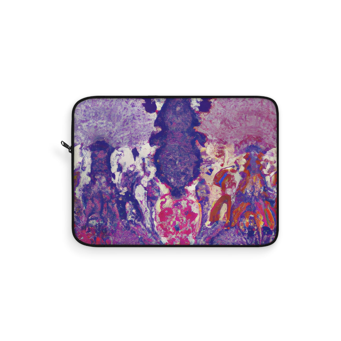 VelvetBlue - LGBTQ+ Laptop Sleeve (12", 13", 15")
