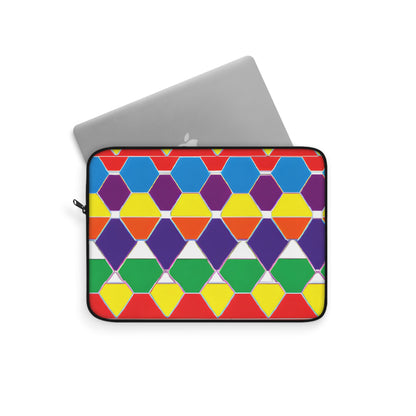 TwilightOpal - LGBTQ+ Laptop Sleeve (12", 13", 15")