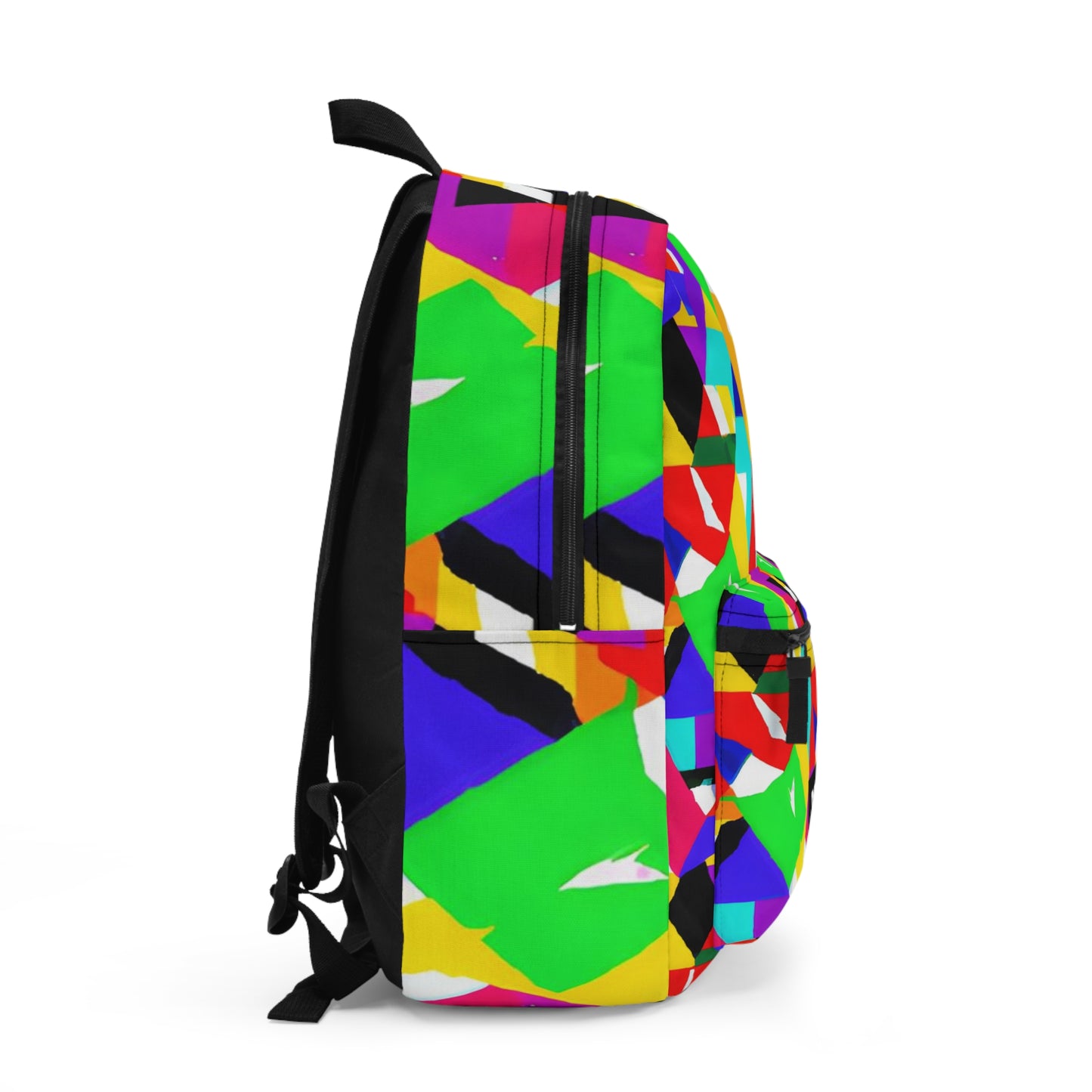 FlamboyantFierce - Hustler Pride Backpack
