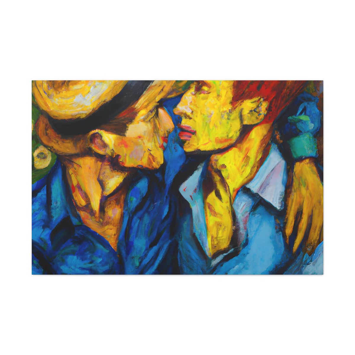 VeronikaElise - Gay Couple Art