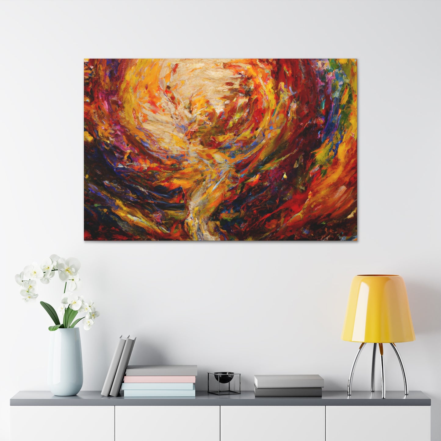 Titianus - Gay Hope Canvas Art
