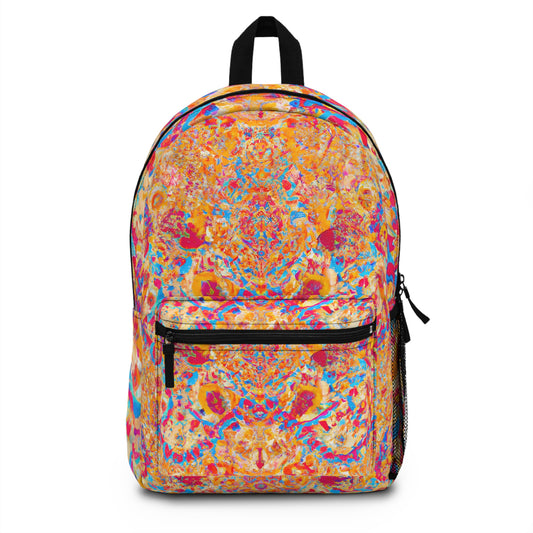 DaVinciFever - LGBTQ+ Pride Backpack