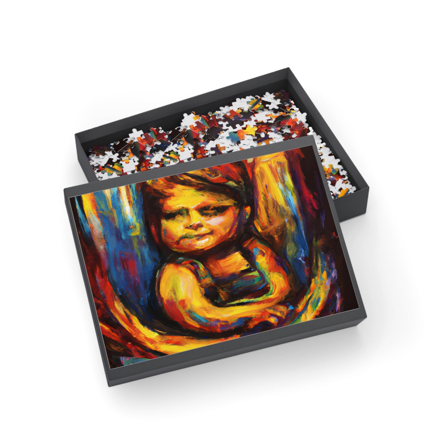 ElenaLucia - Gay Hope Jigsaw Puzzle