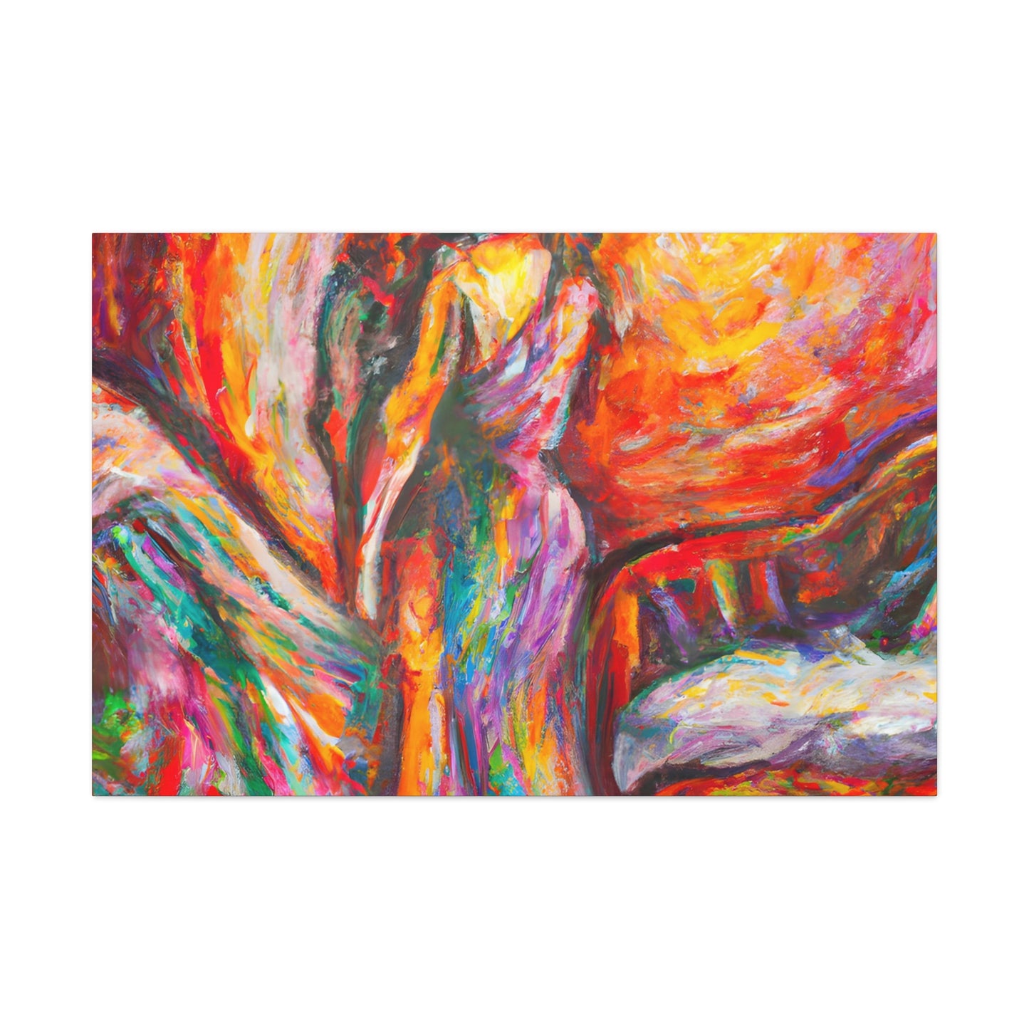 AlessandraBeniamino - Gay Hope Canvas Art