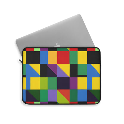 GlitterFever - LGBTQ+ Laptop Sleeve (12", 13", 15")