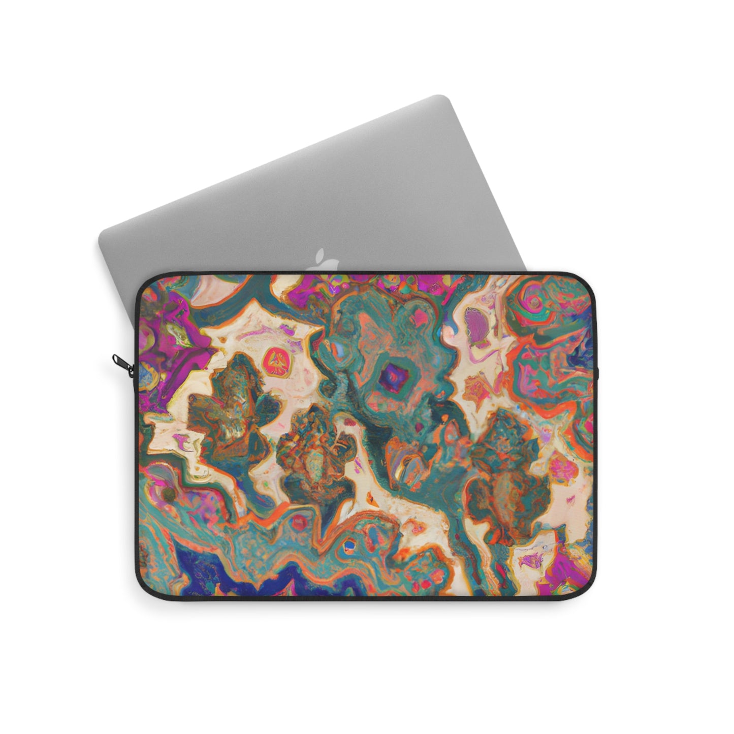 VampyVonVanity - LGBTQ+ Laptop Sleeve (12", 13", 15")