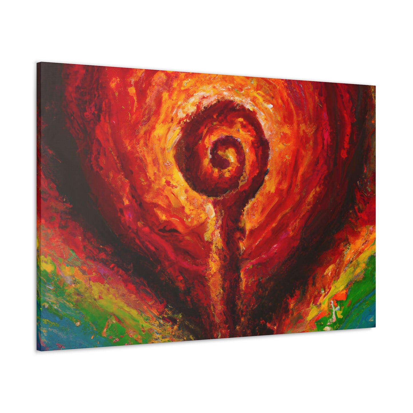 Titiano - Gay Hope Canvas Art