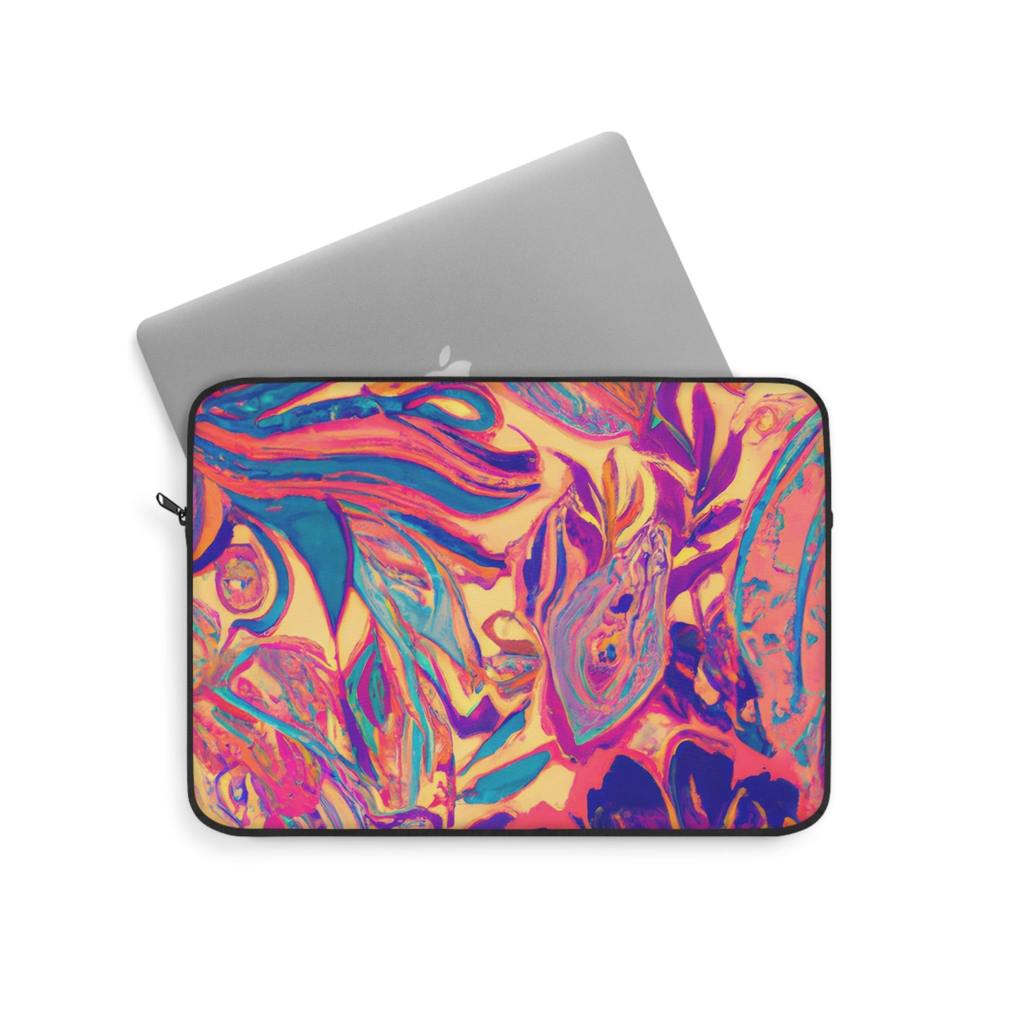 VelvetLuxe - LGBTQ+ Laptop Sleeve (12", 13", 15")