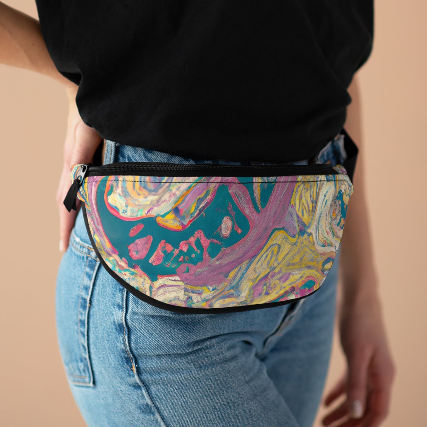 FlapperFoxx - LGBTQ+ Fanny Pack Belt Bag