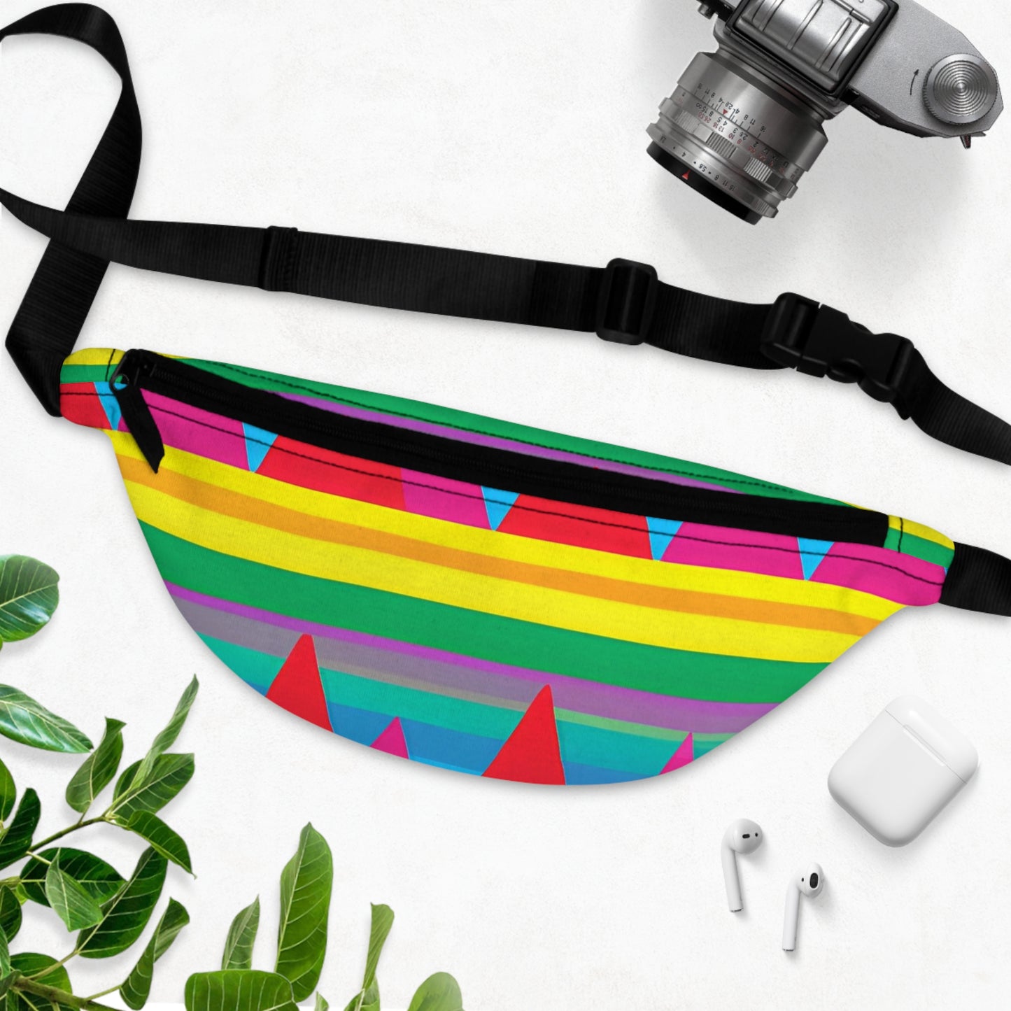 IvyVanity - Gay Pride Fanny Pack Belt Bag