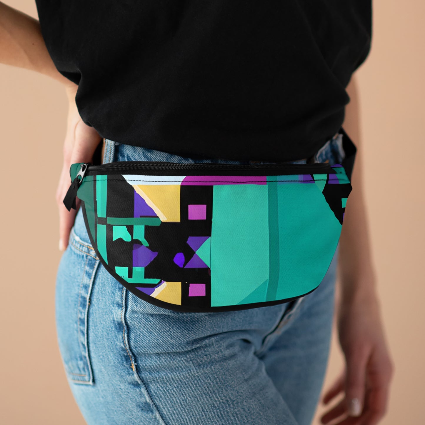 StarlightGlow - LGBTQ+ Fanny Pack Belt Bag