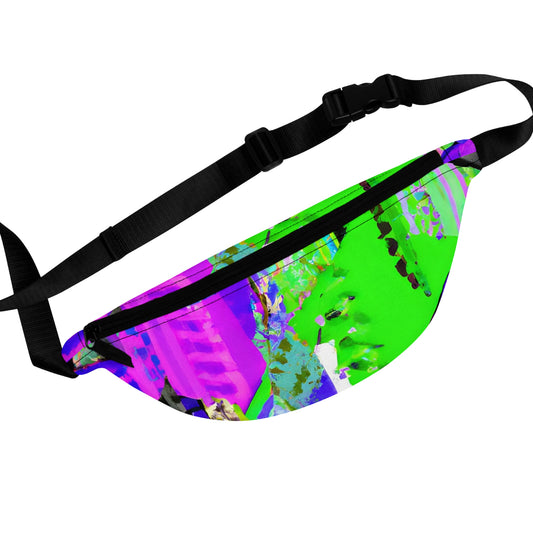 SparklingStardustX - LGBTQ+ Fanny Pack Belt Bag