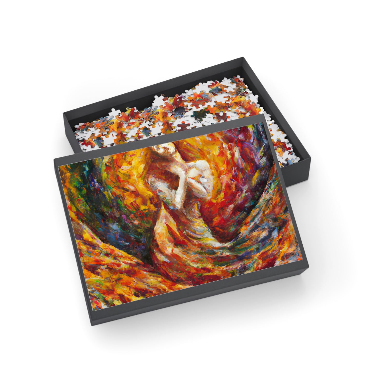 Leonardino. - Gay Hope Jigsaw Puzzle