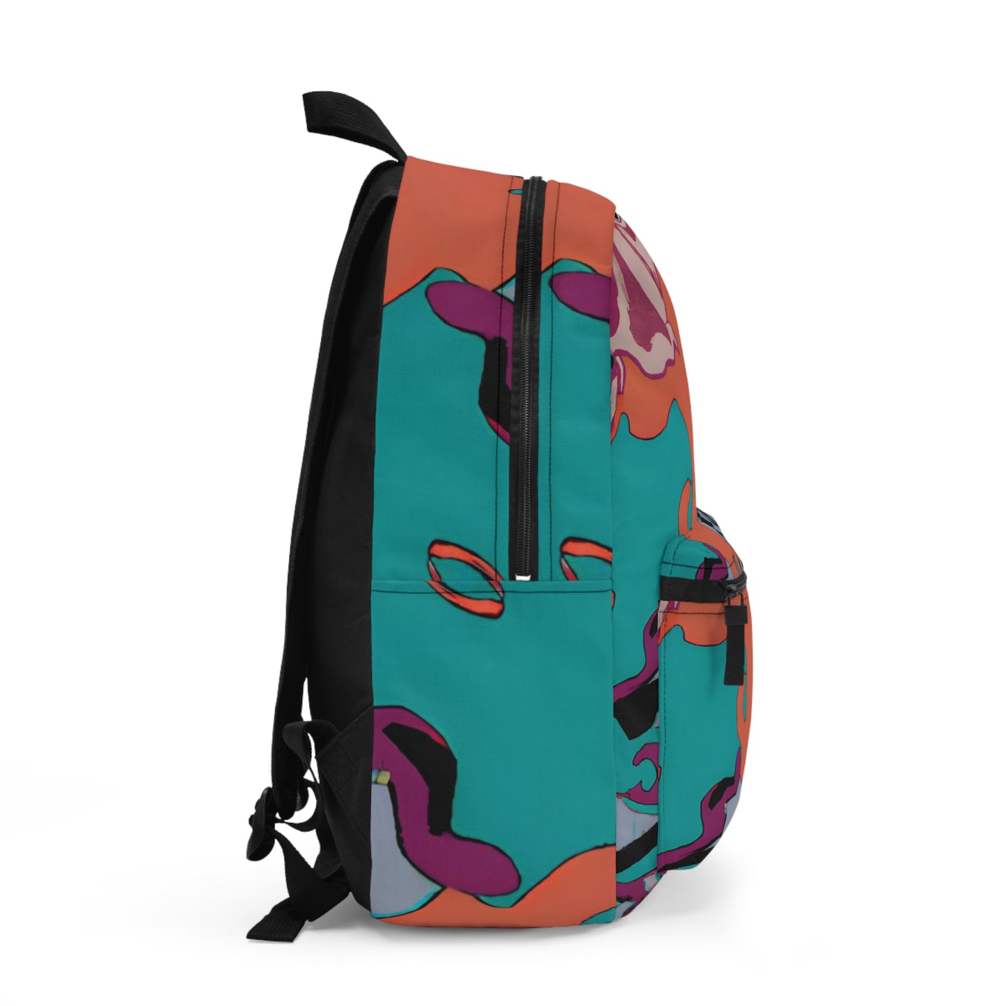 GlamGatsby - LGBTQ+ Pride Backpack