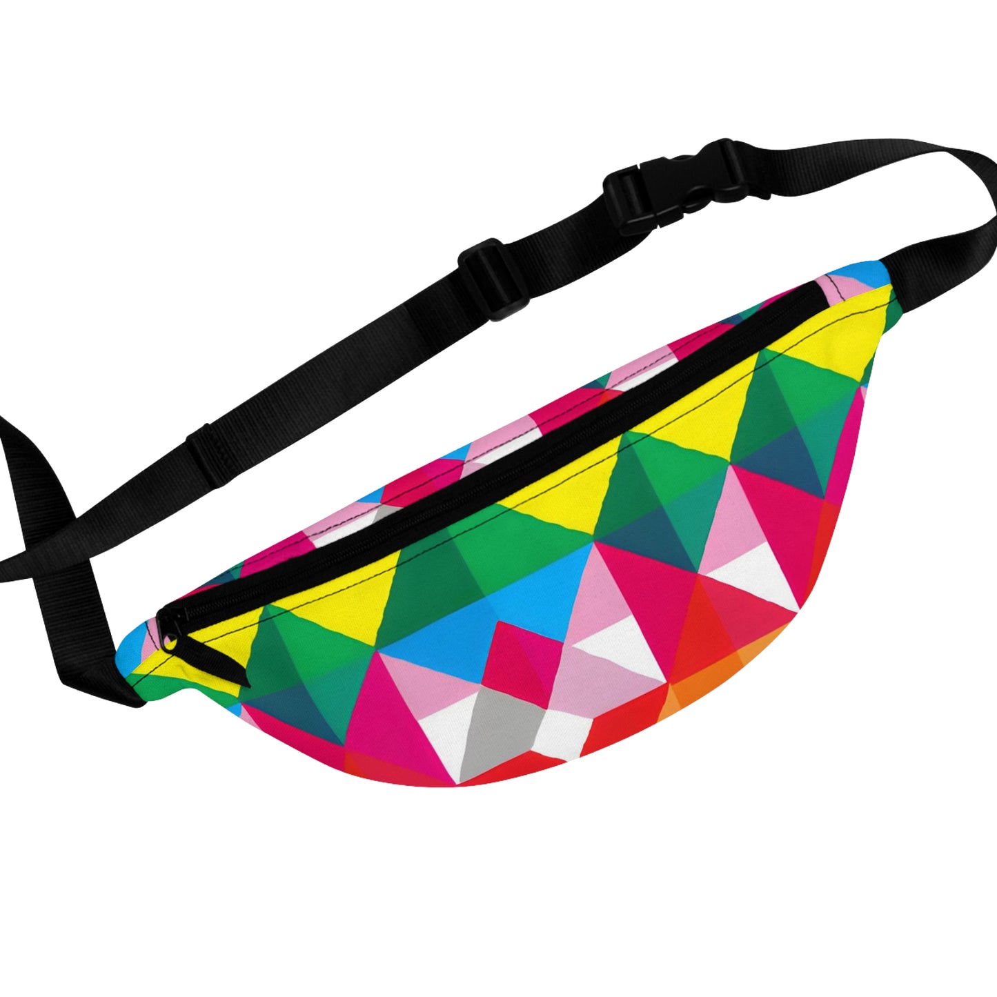 Dazzleberry - Gay Pride Fanny Pack Belt Bag