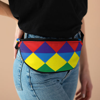 LolitaVanguard - Gay Pride Fanny Pack Belt Bag