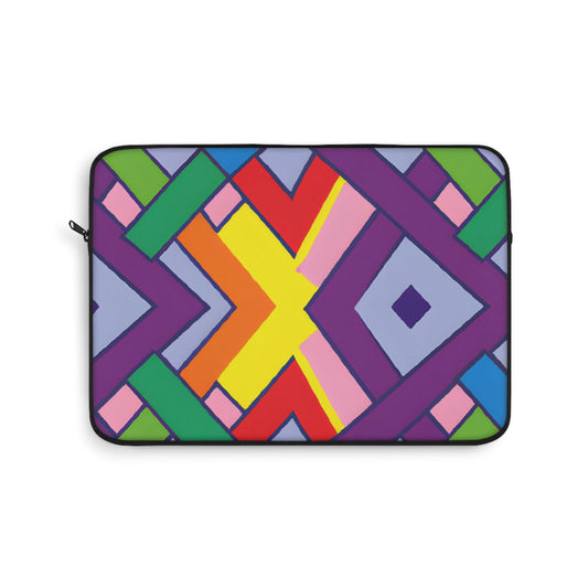 SparkyGrizzly - LGBTQ+ Laptop Sleeve (12", 13", 15")