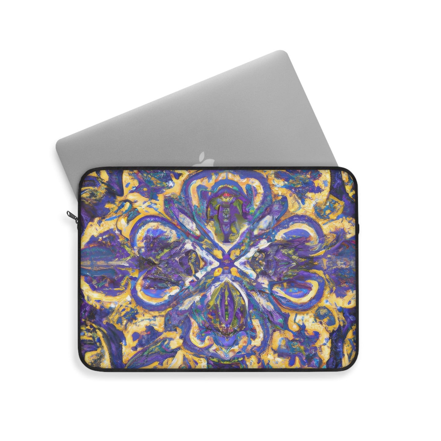 EvelynFlamingo - LGBTQ+ Laptop Sleeve (12", 13", 15")