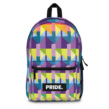 DazzleVanessa - Hustler Pride Backpack