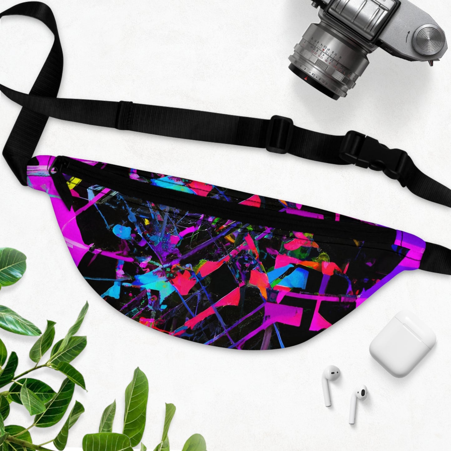 GalacticaCC - LGBTQ+ Fanny Pack Belt Bag