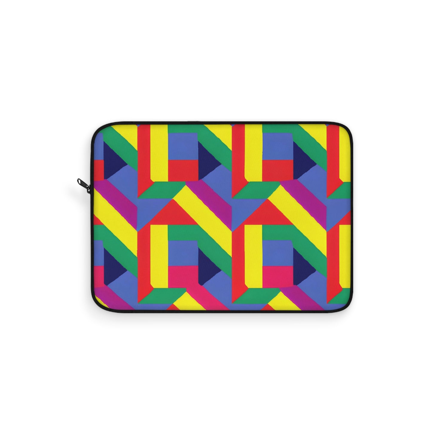 GlitterSplash - LGBTQ+ Laptop Sleeve (12", 13", 15")
