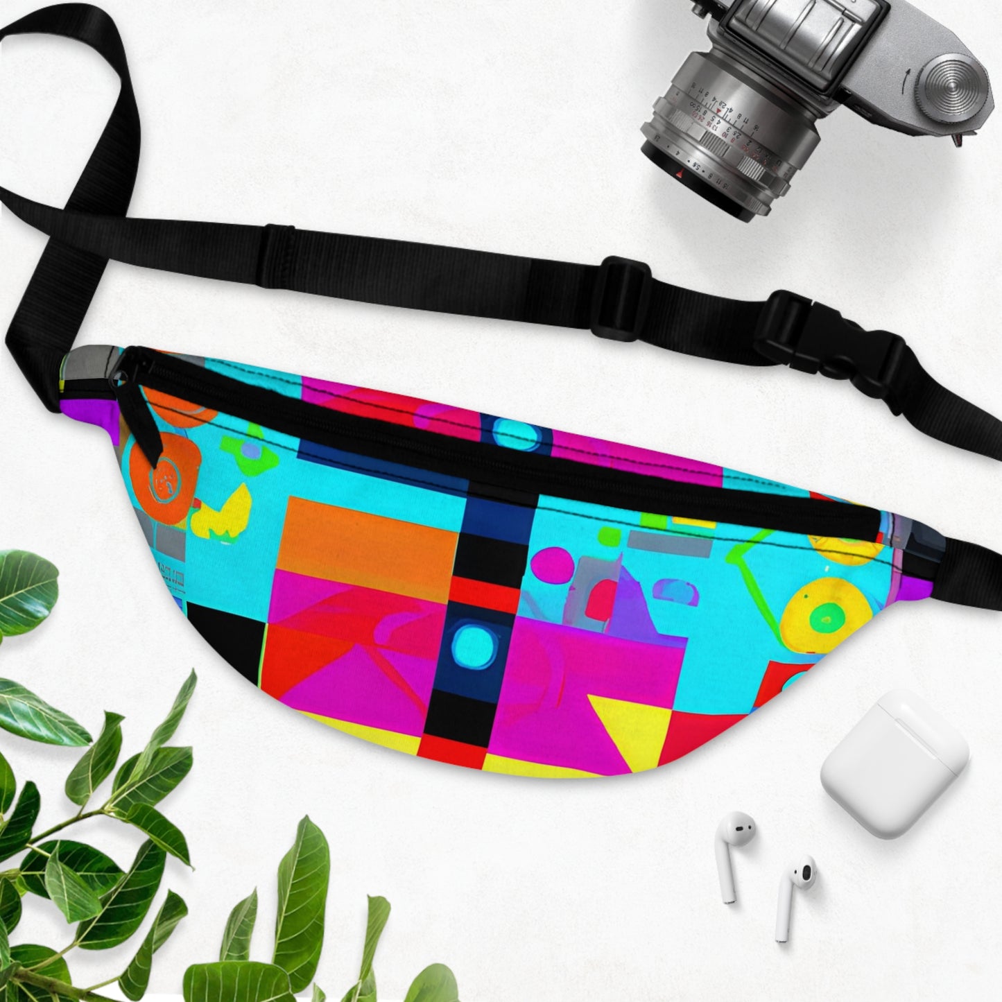 Demiorgeous - LGBTQ+ Fanny Pack Belt Bag